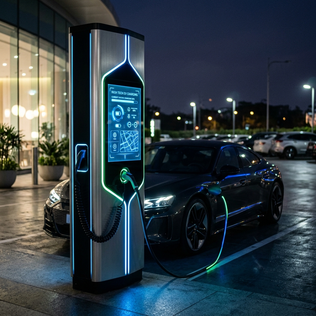 Charge Point